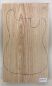 Preview: Body Swamp Ash, 1-pc., 330x48mm, Unique Piece #180